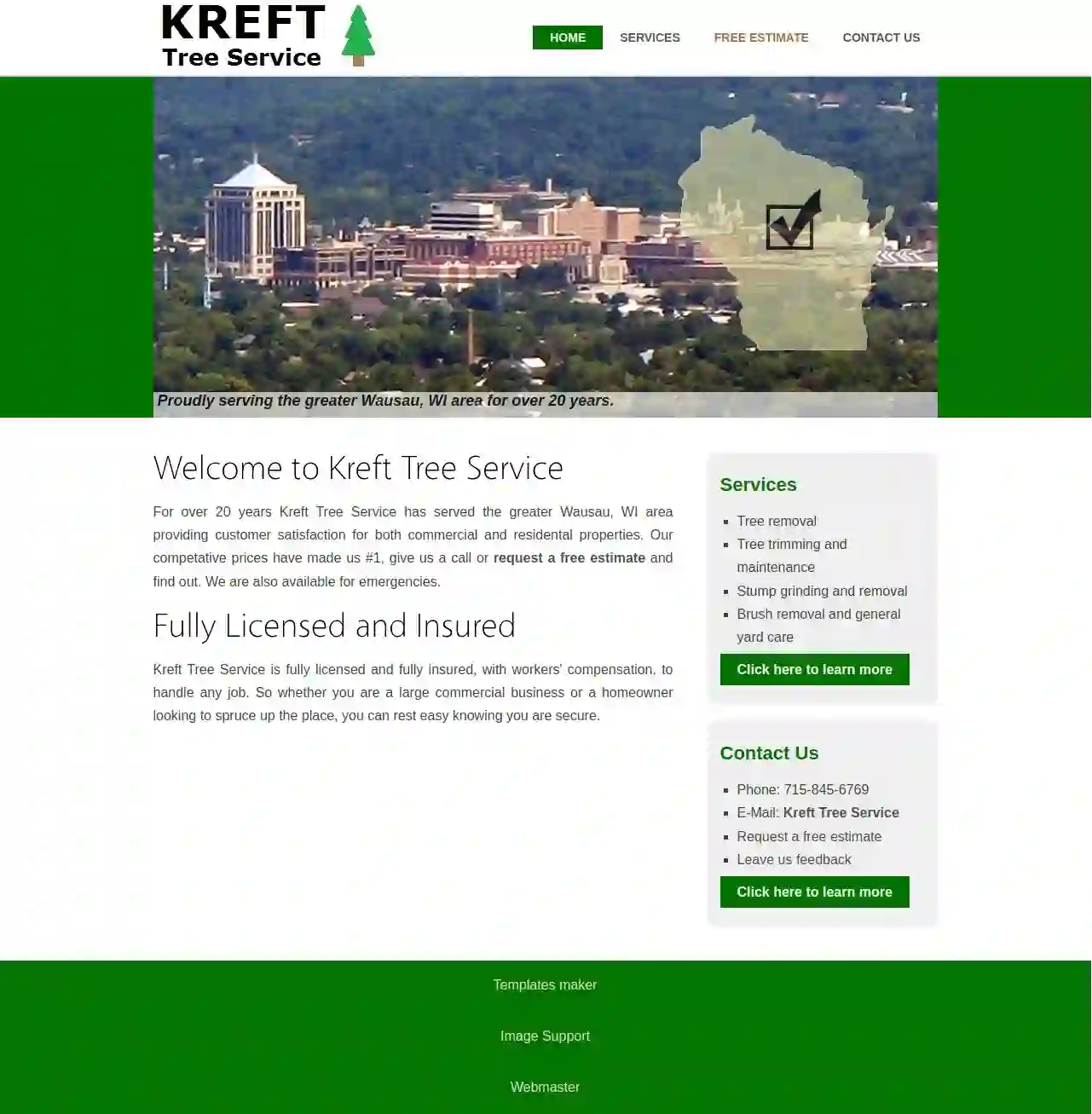 Kreft Tree Service