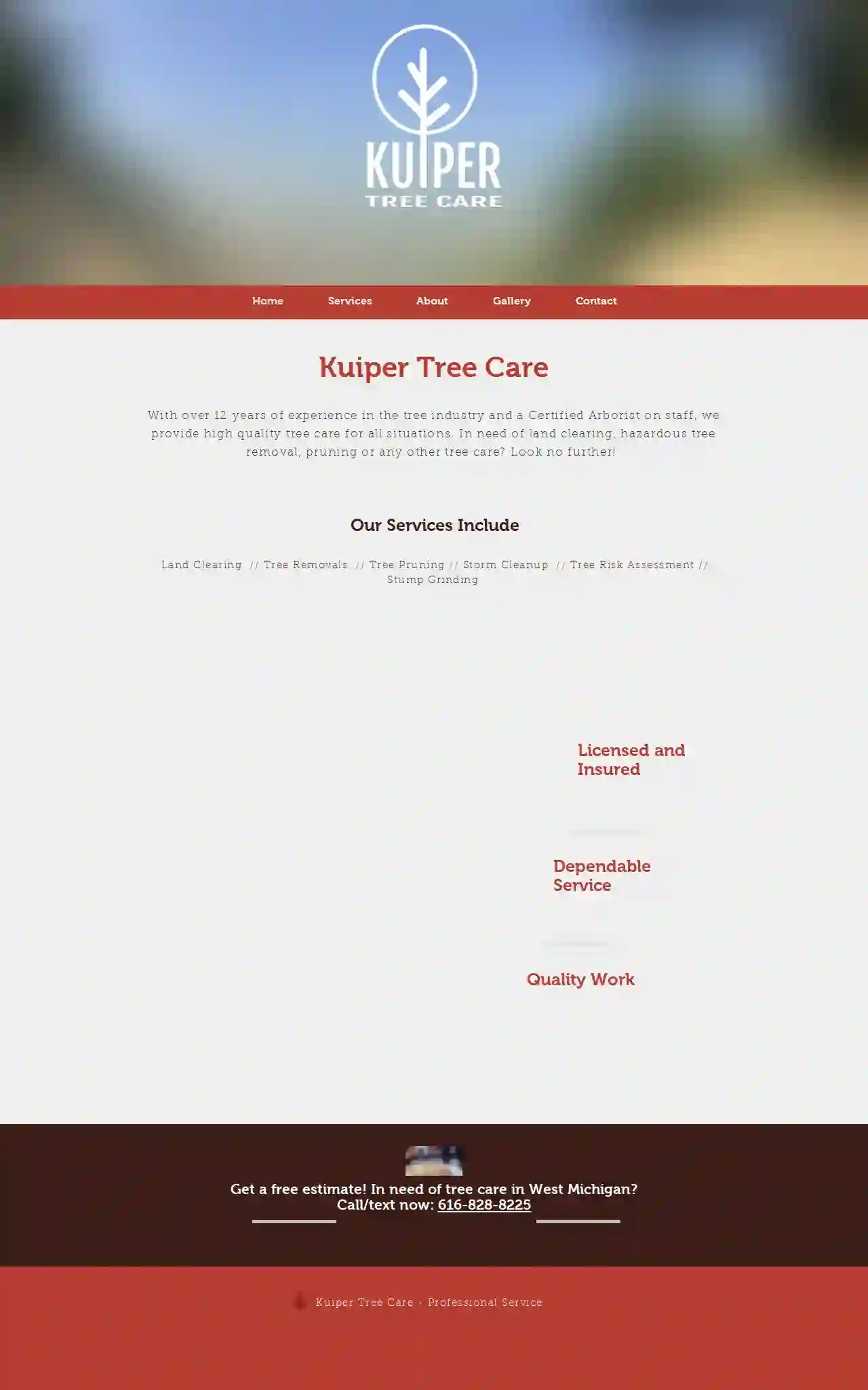 Kuiper Tree Care