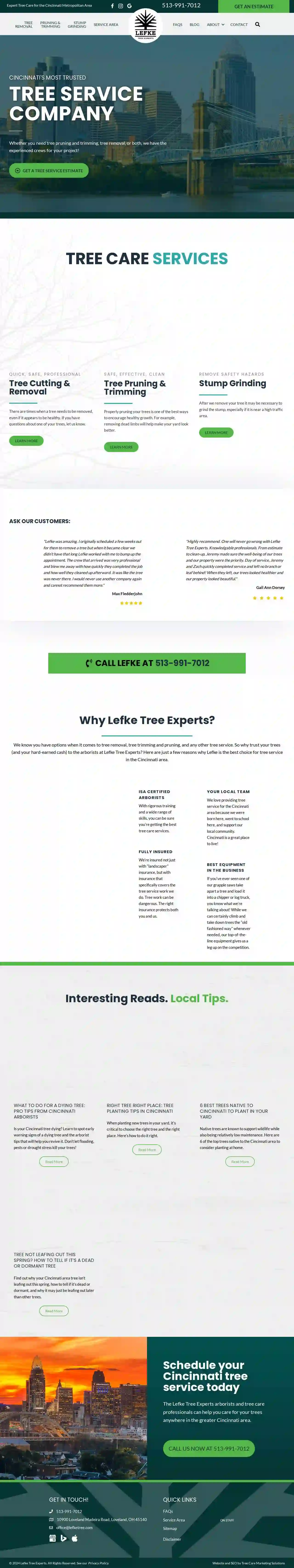 Lefke Tree Experts