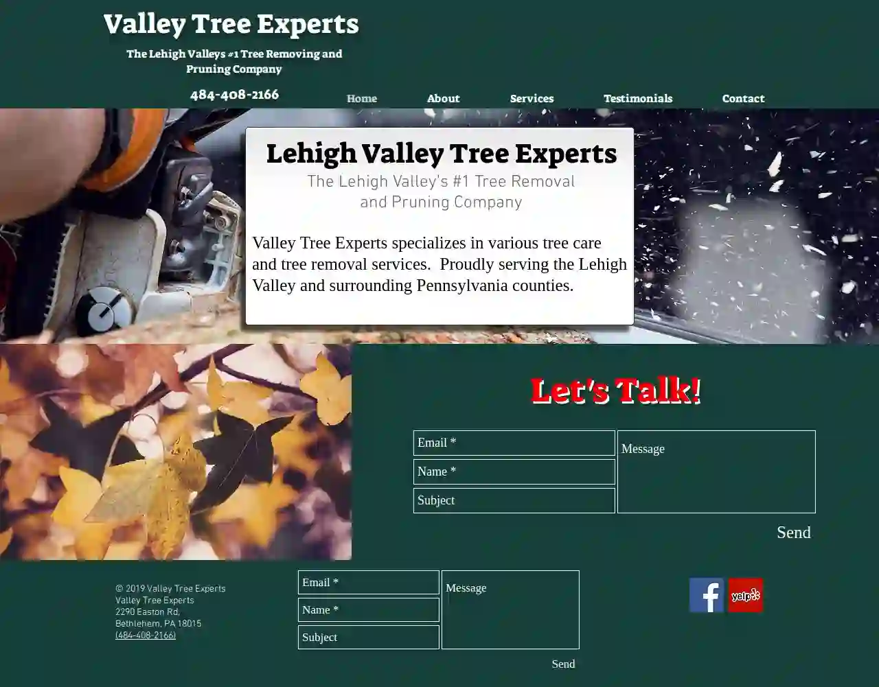 Valley Tree Experts