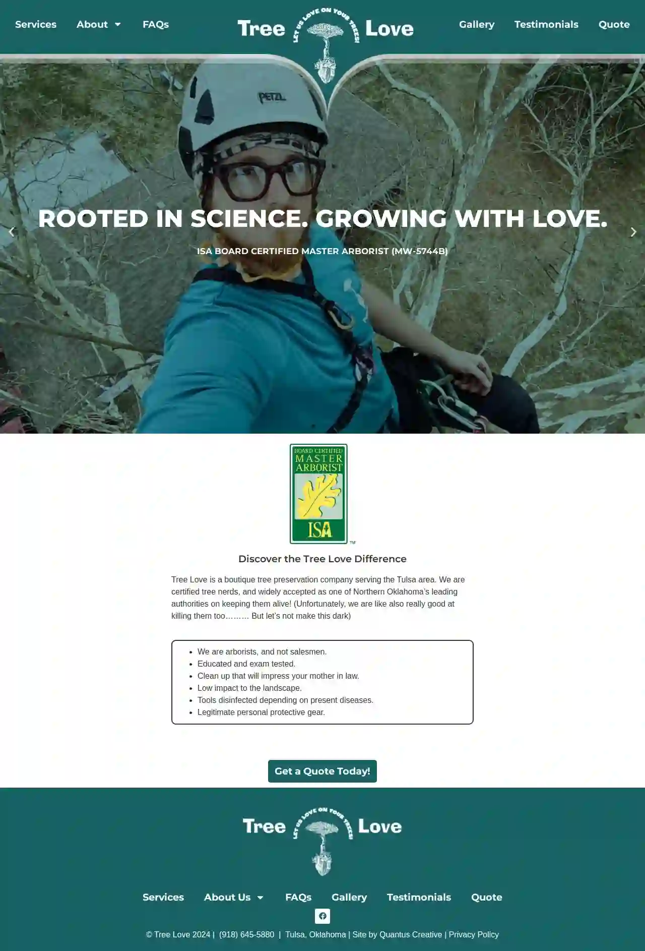 Tree Love, LLC