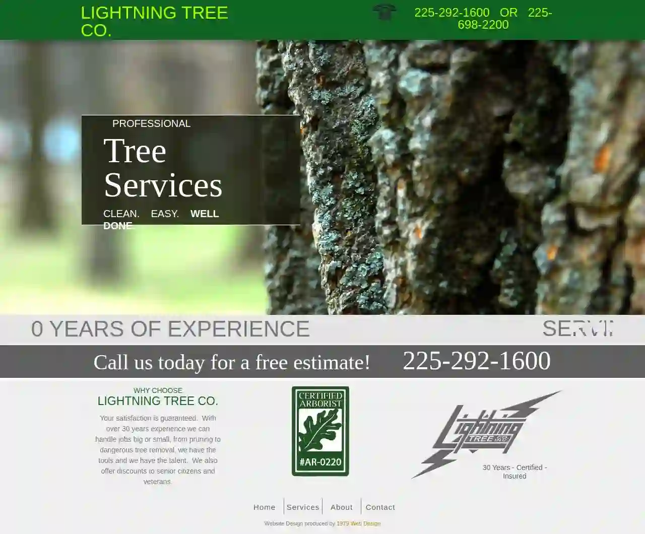 Lightning Tree CO