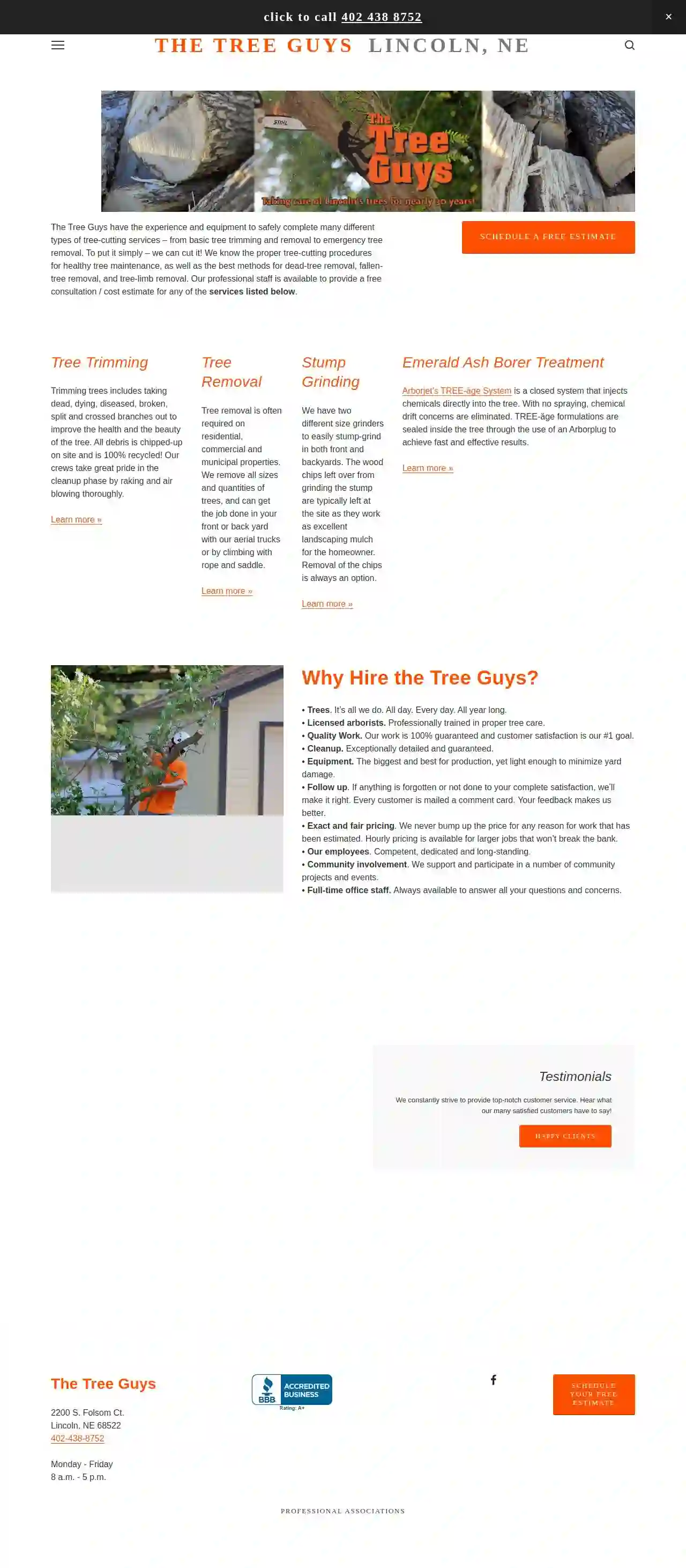 The Tree Guys