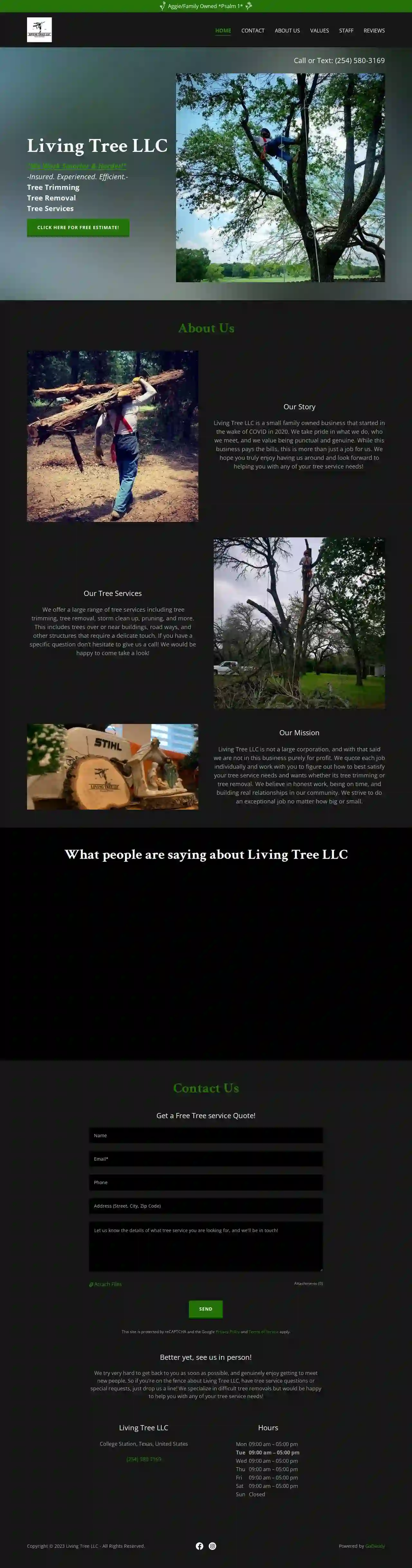 Living Tree LLC