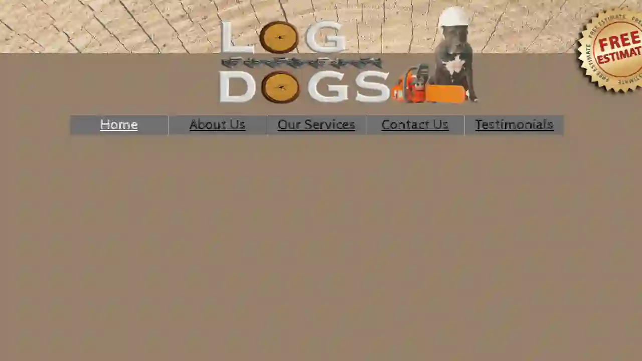 Log Dogs Tree Service