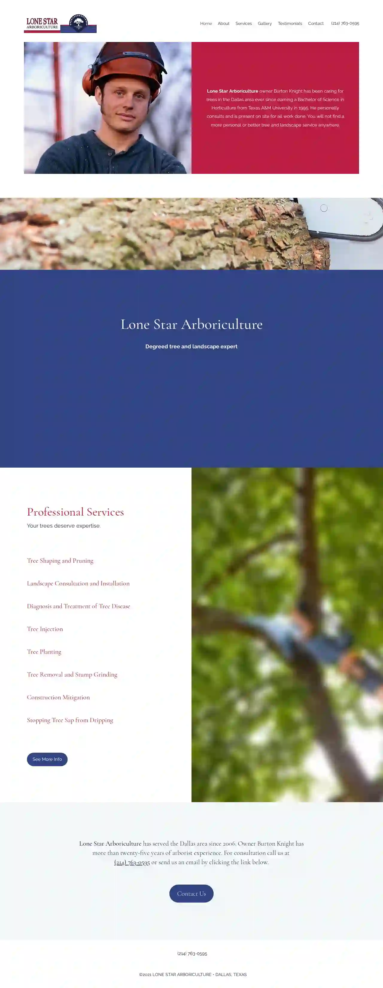 Lonestar Arboriculture