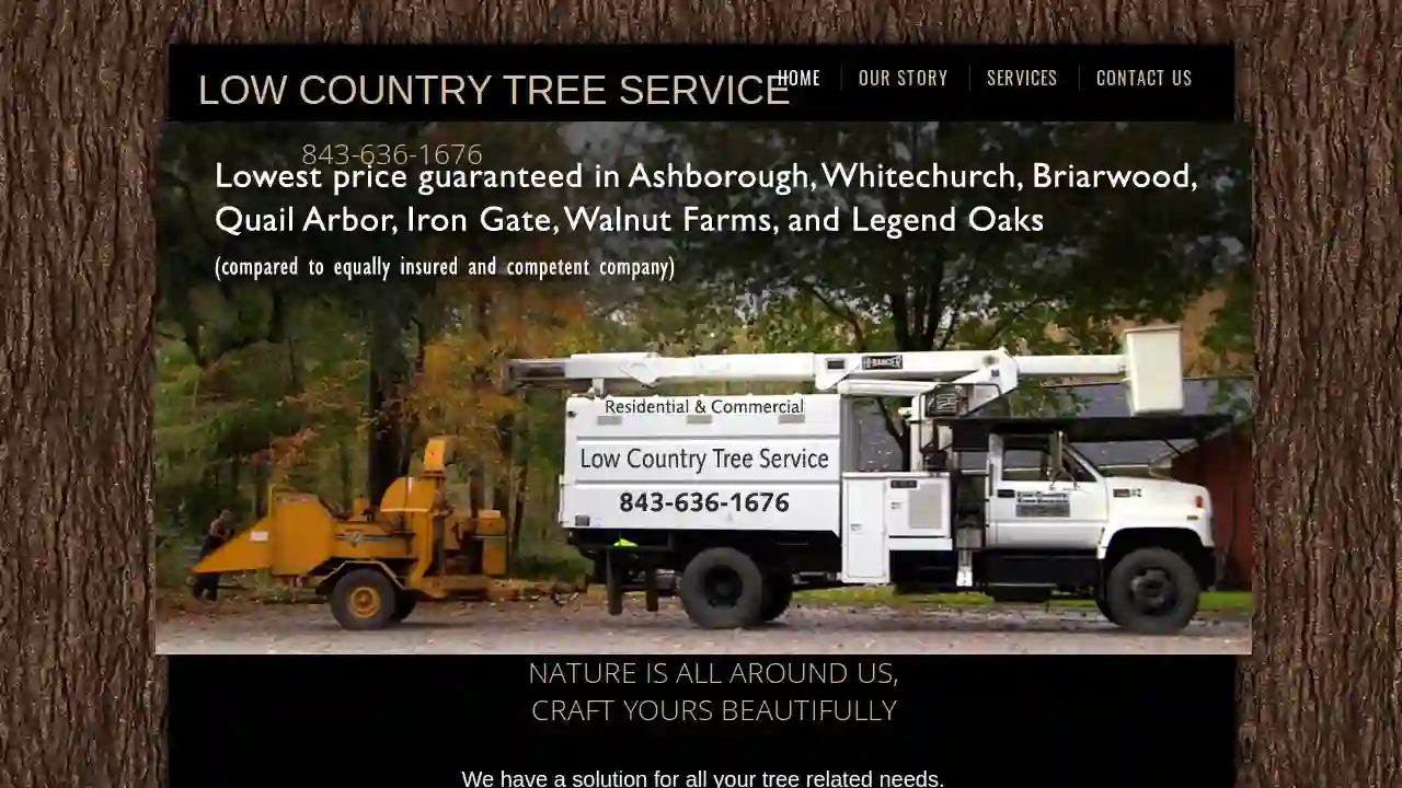 Low Country Tree Service