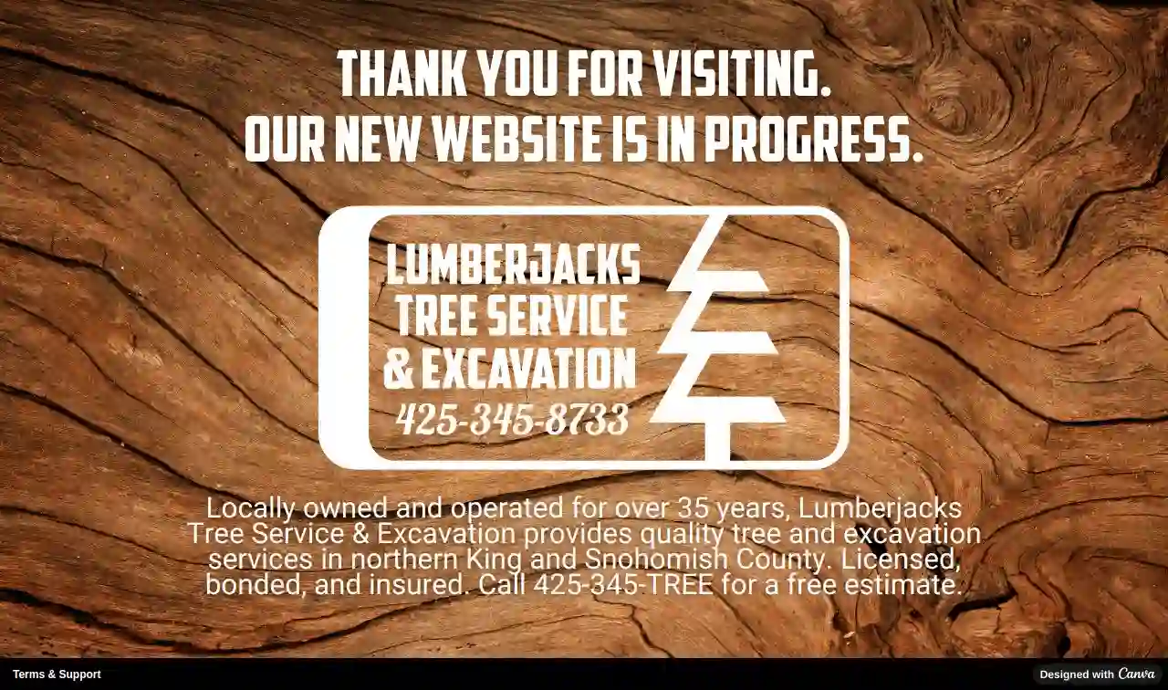 Lumberjacks Tree Service & Excavation