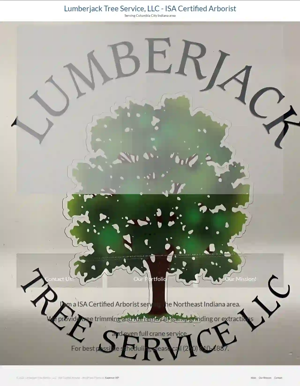 Lumberjack Tree Service, LLC