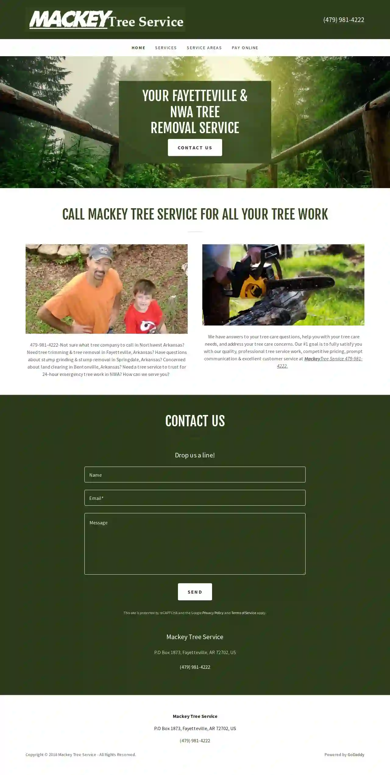 Mackey Tree Service