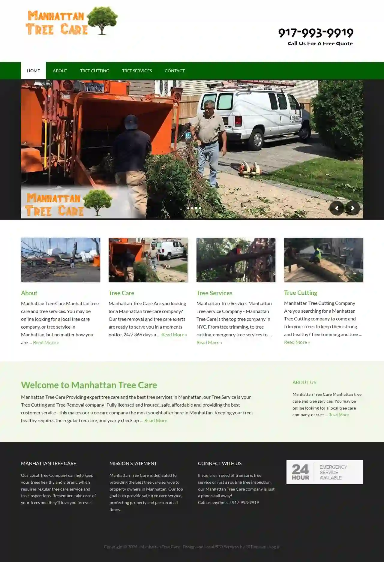 Manhattan Tree Care