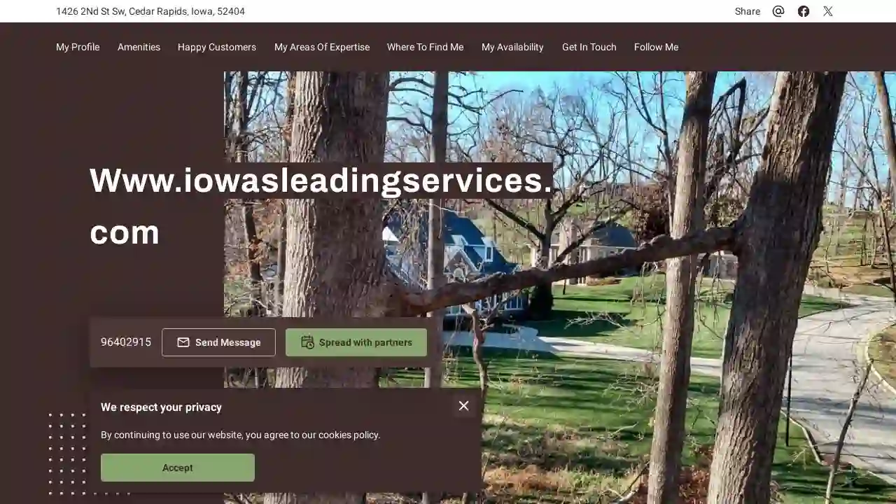 Mark DeWalts Tree Services