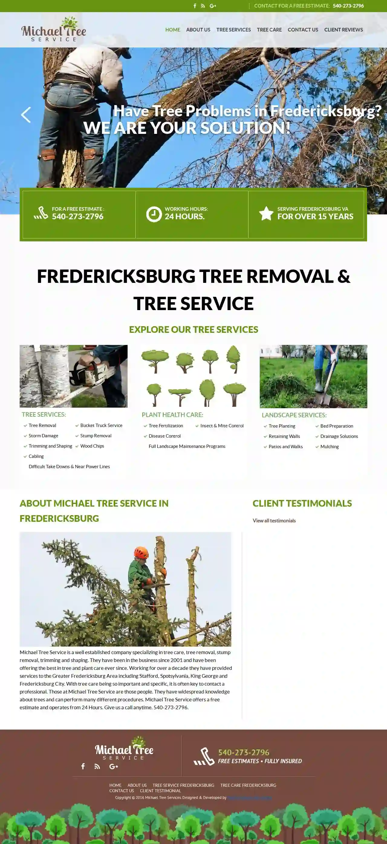 Michael's Tree Service