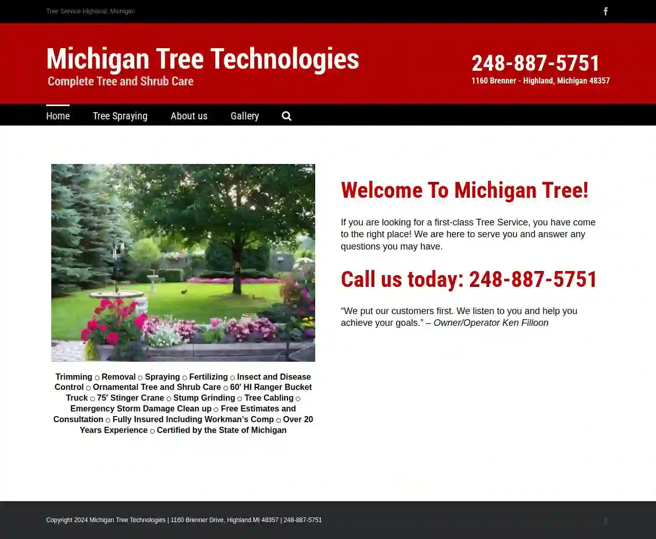 Michigan Tree Technologies