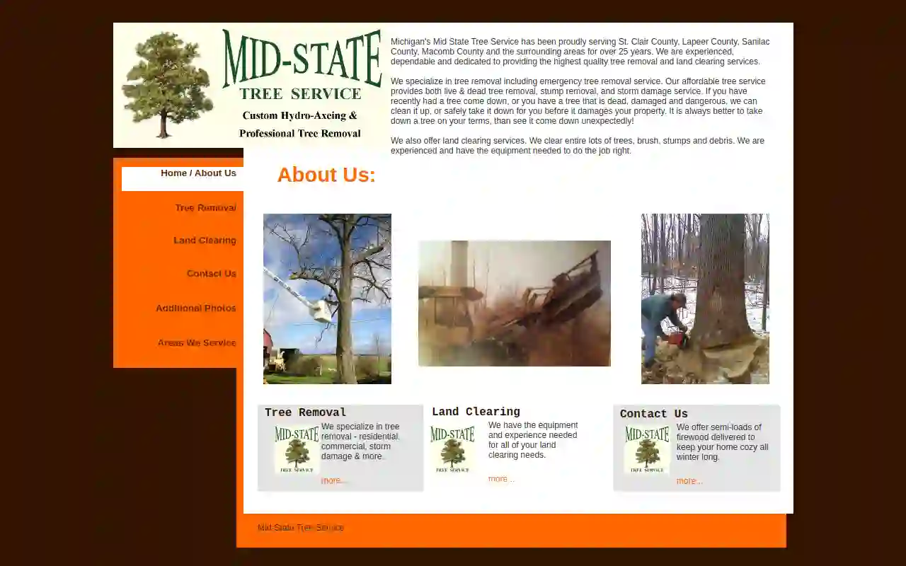 Mid State Tree Service