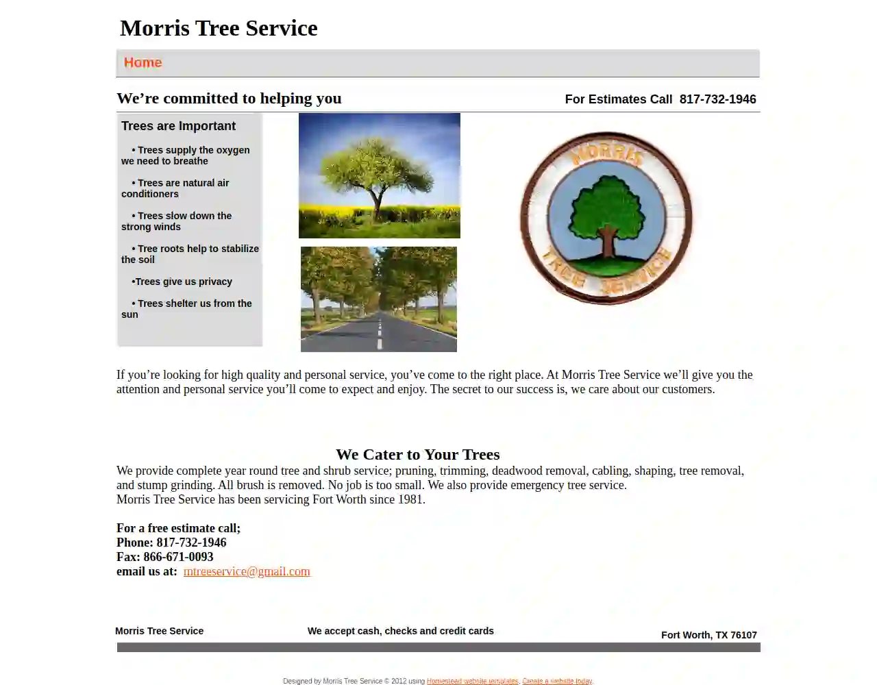 Morris Tree Service