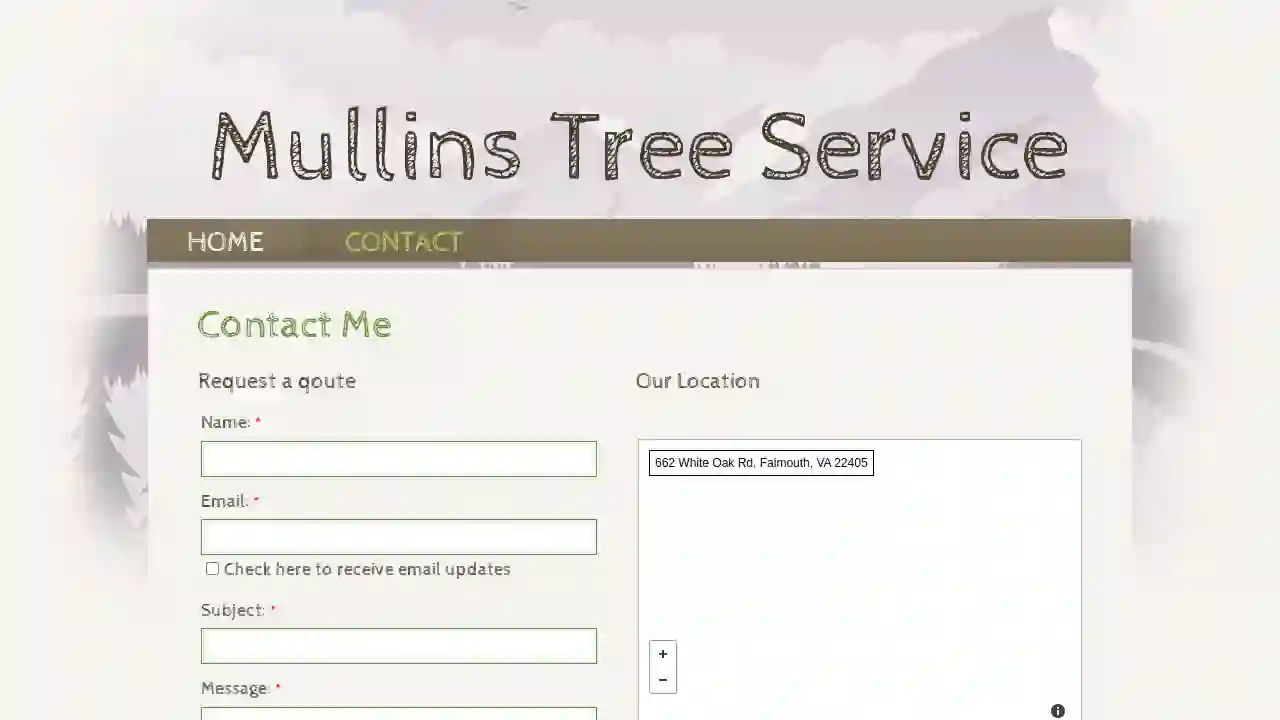 Mullins Tree Service