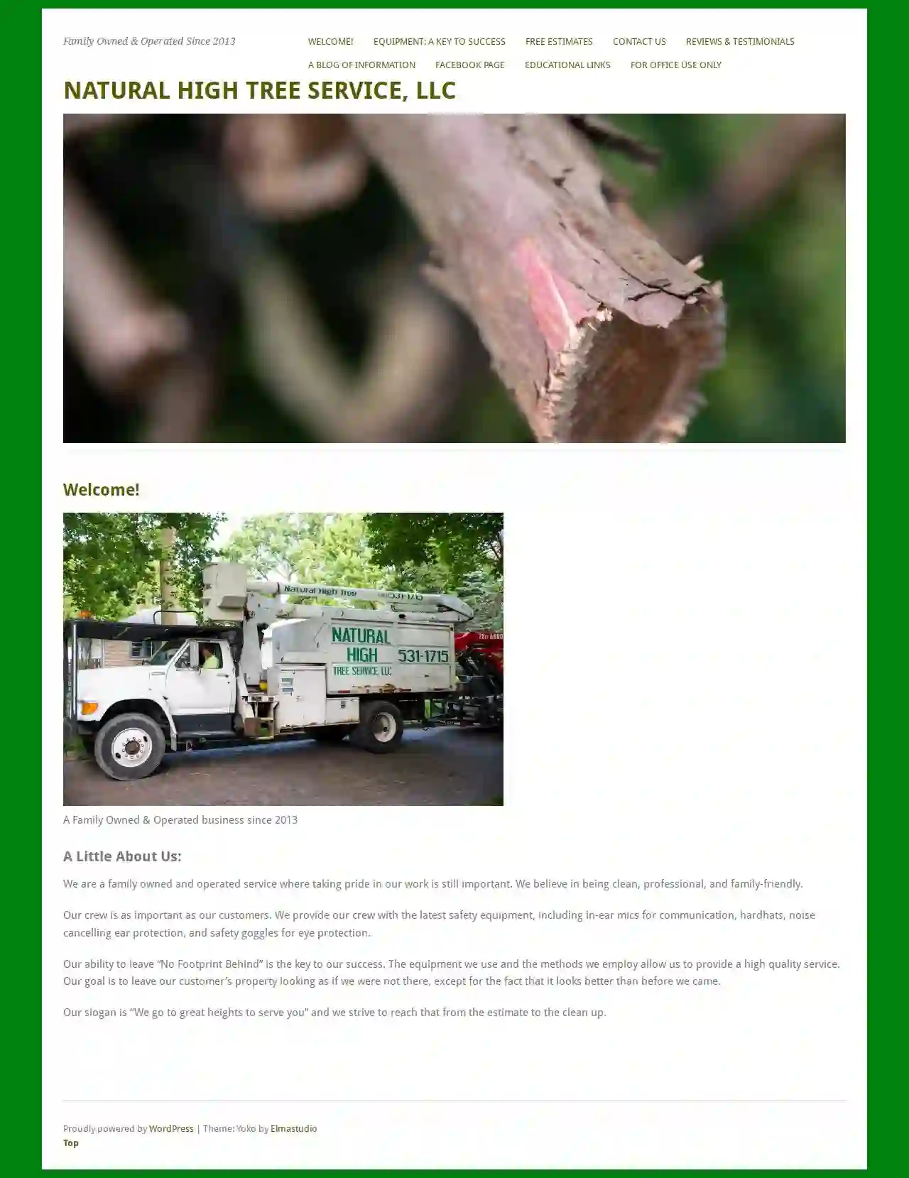 Natural High Tree Service, Llc