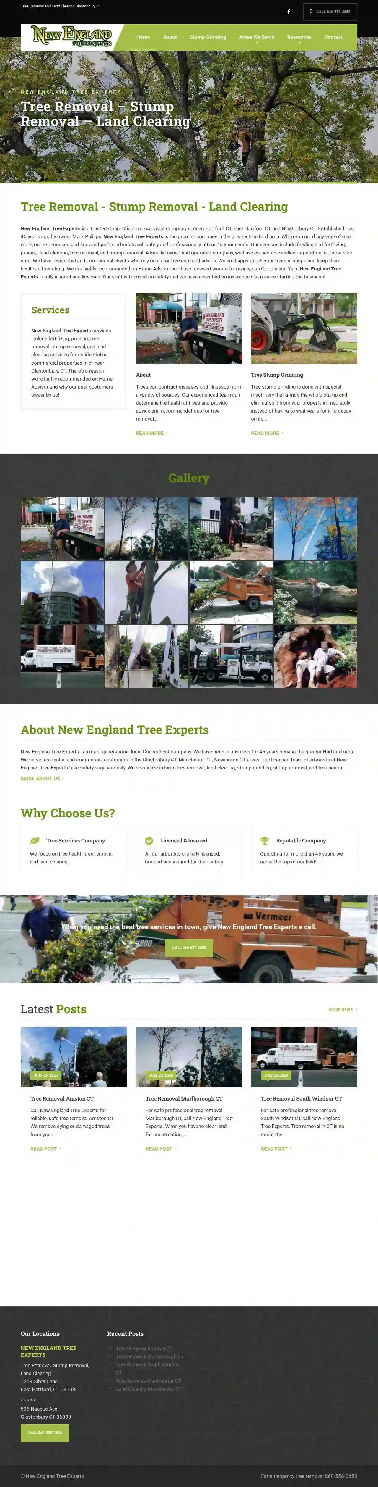 New England Tree Experts