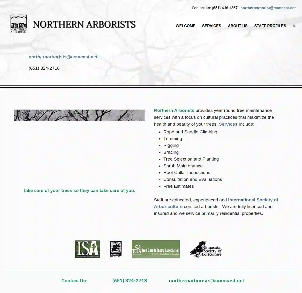 Northern Arborists