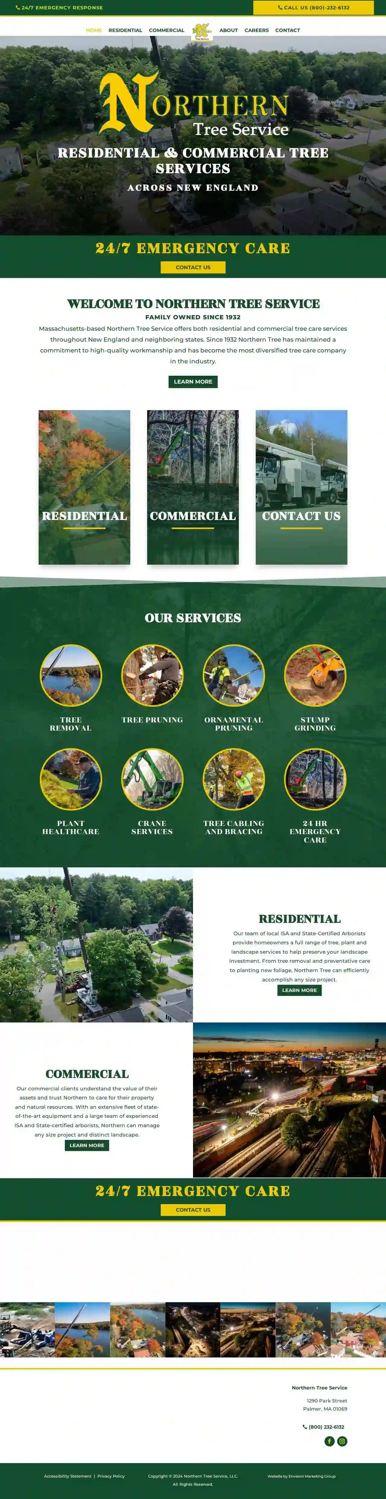 Northern Tree Services LLC