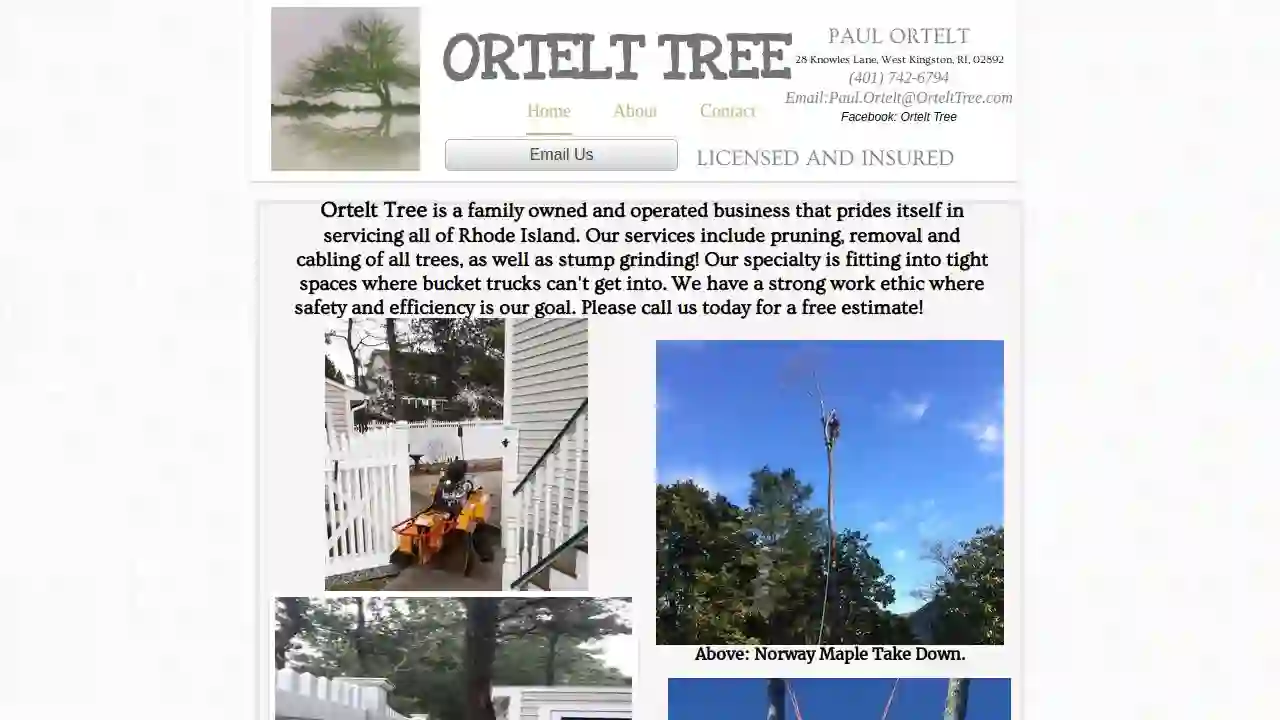 Ortelt Tree