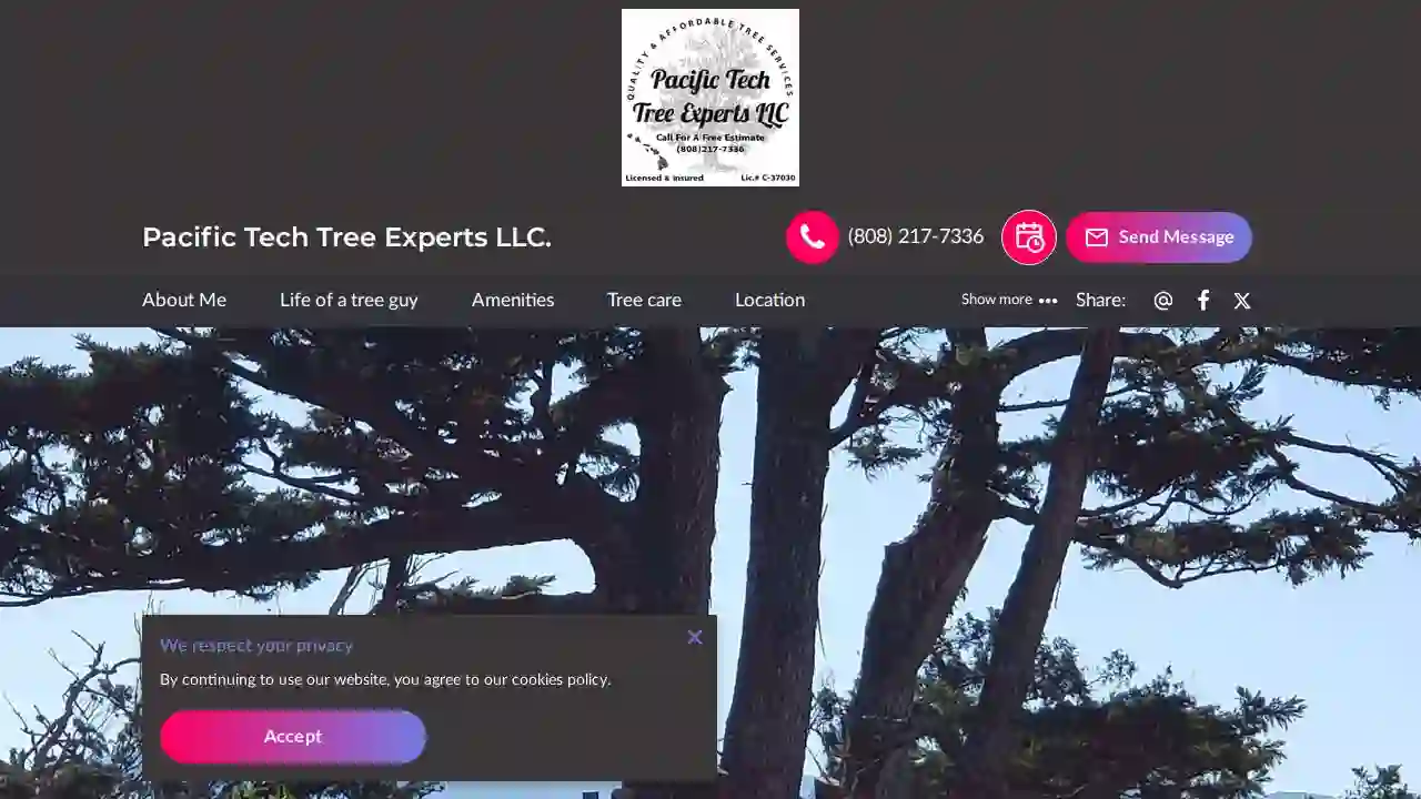 Pacific Tech Tree Experts LLC