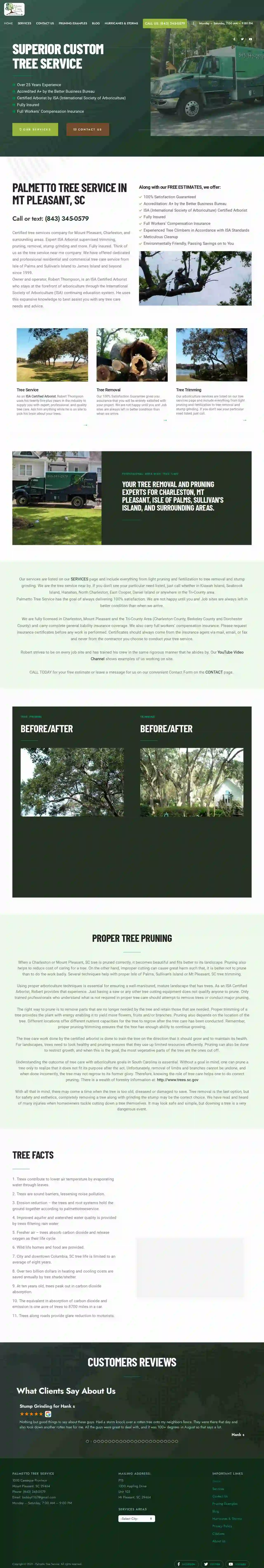 Palmetto Tree Service