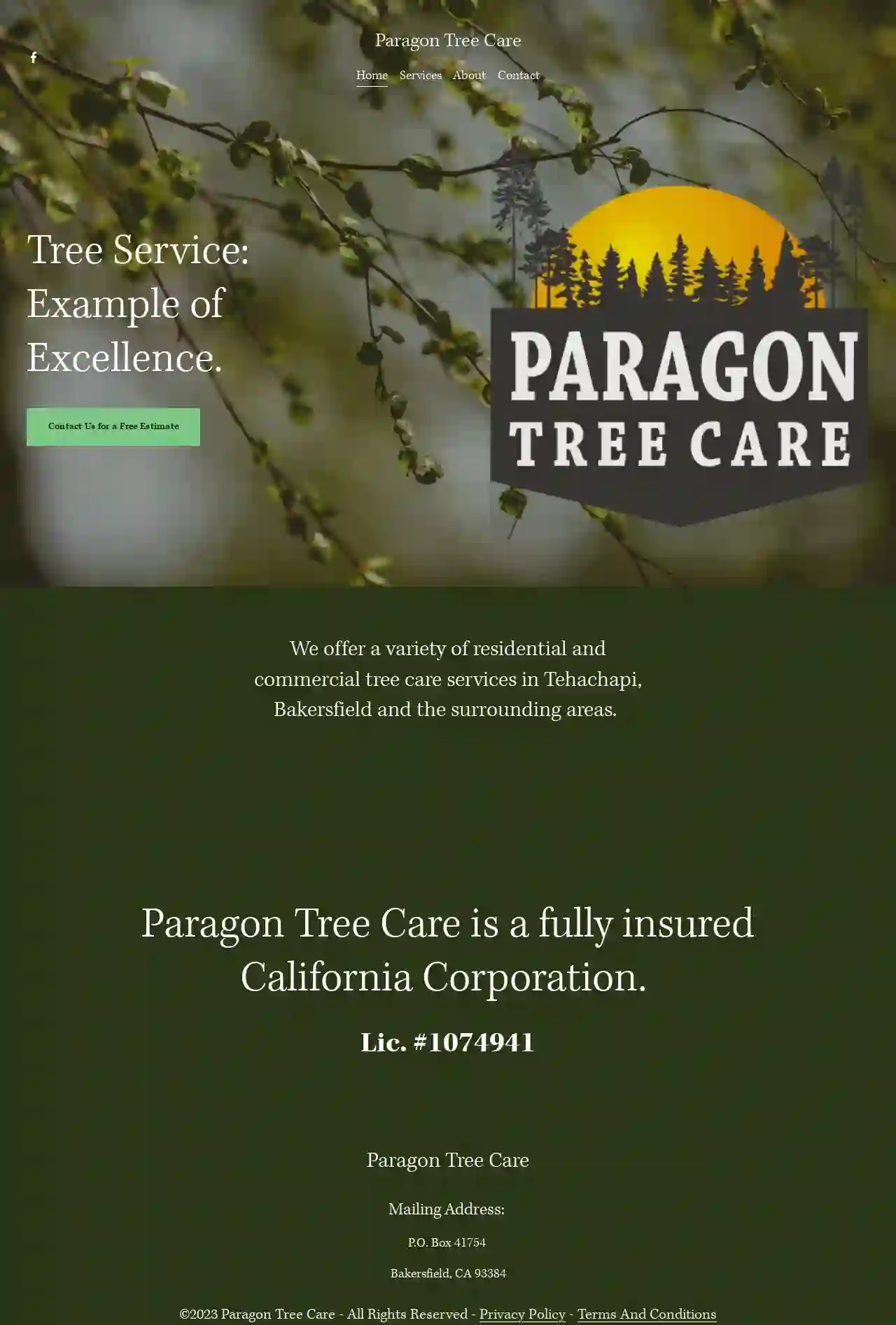 Paragon Tree Care