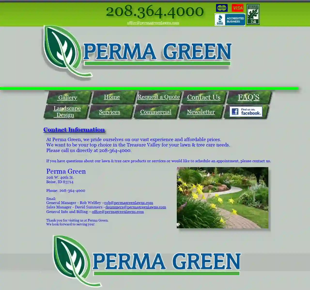 Perma Green