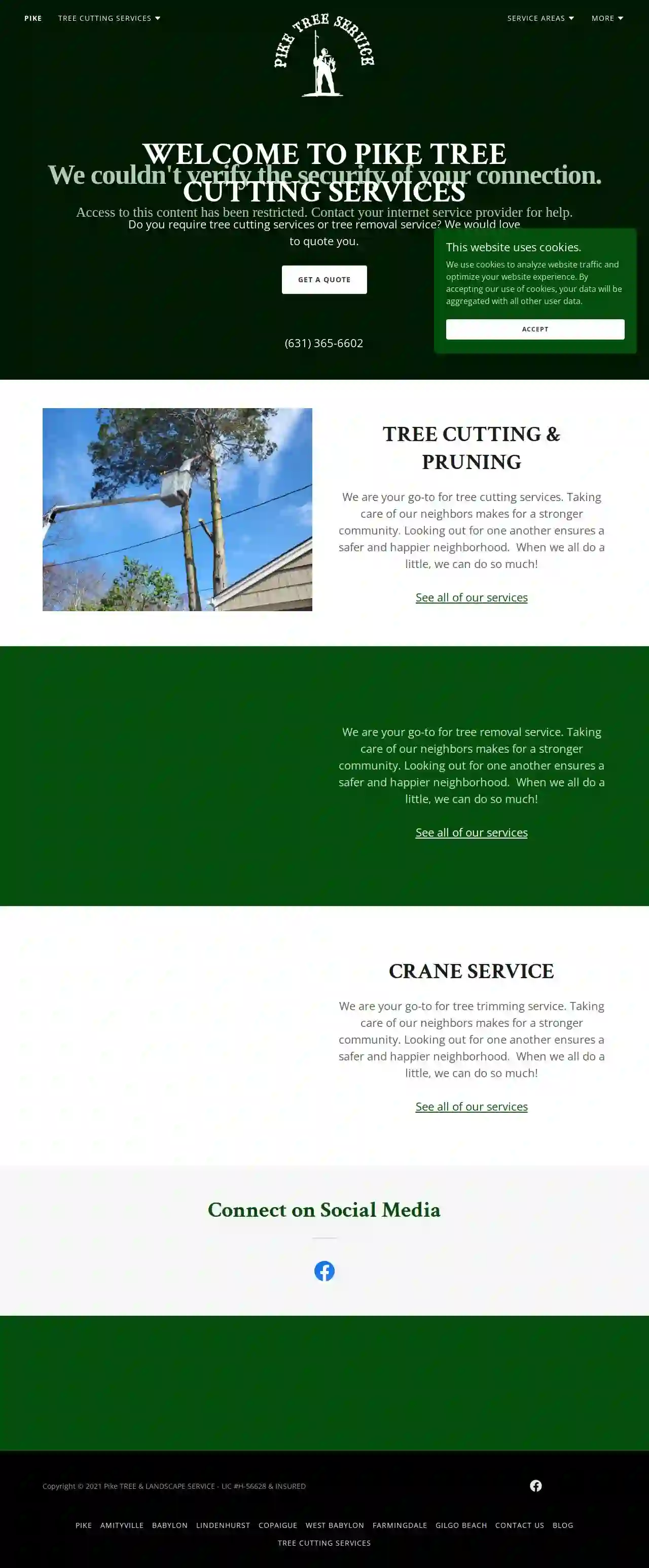 Pike Tree & Landscape Service