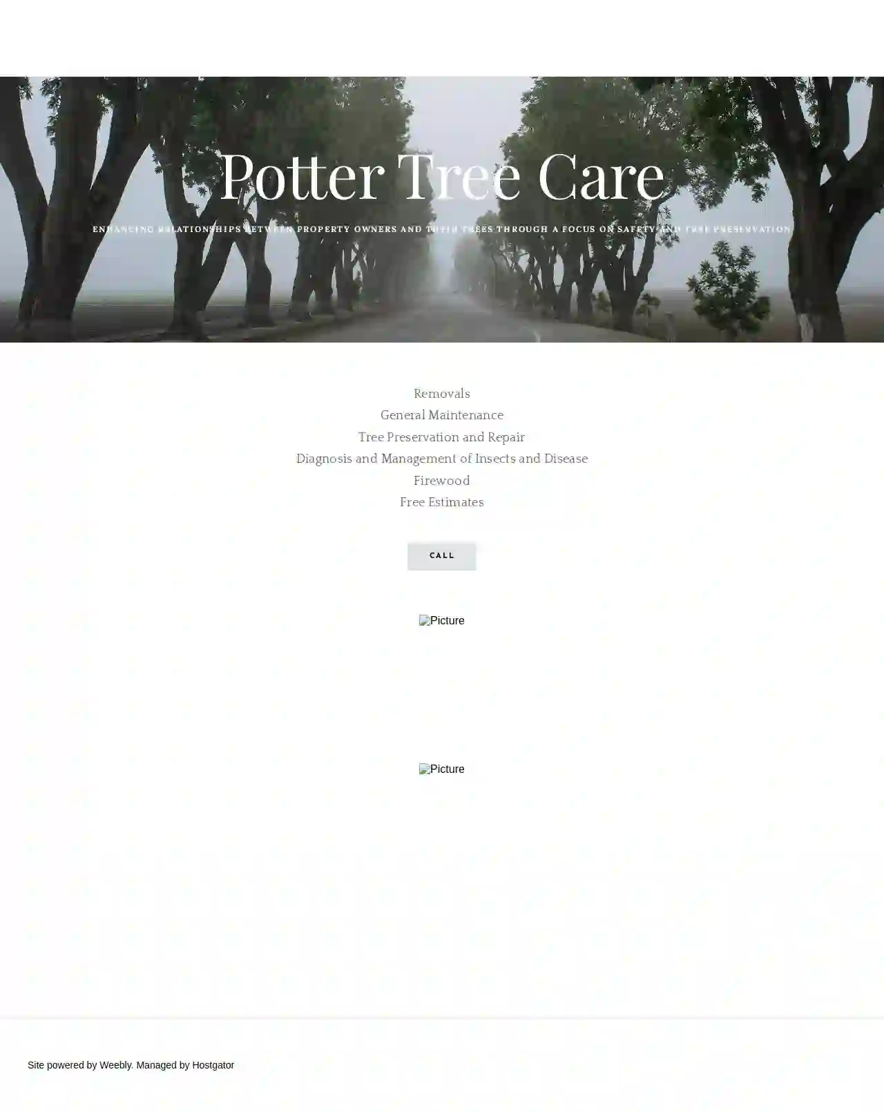 Potter Tree Care LLC