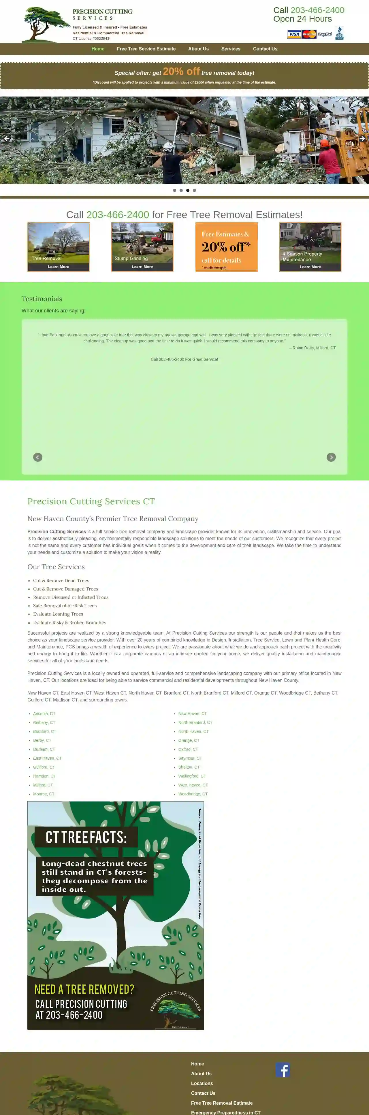 Precision Cutting Services of New Haven