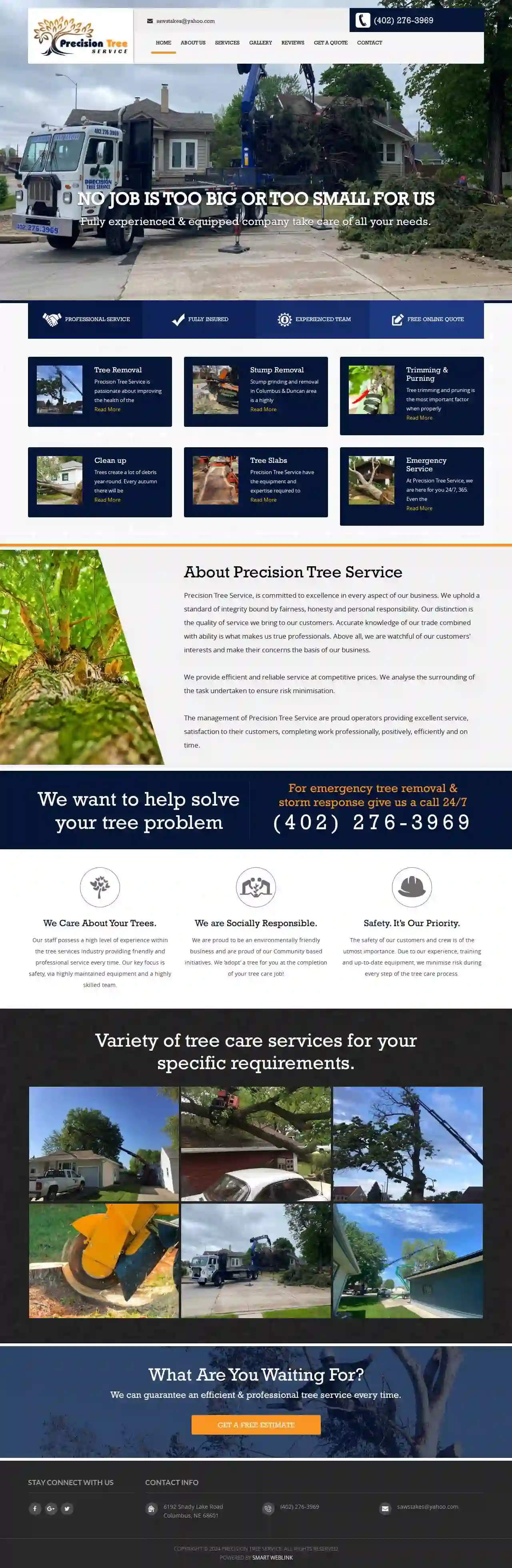 Precision Tree Service