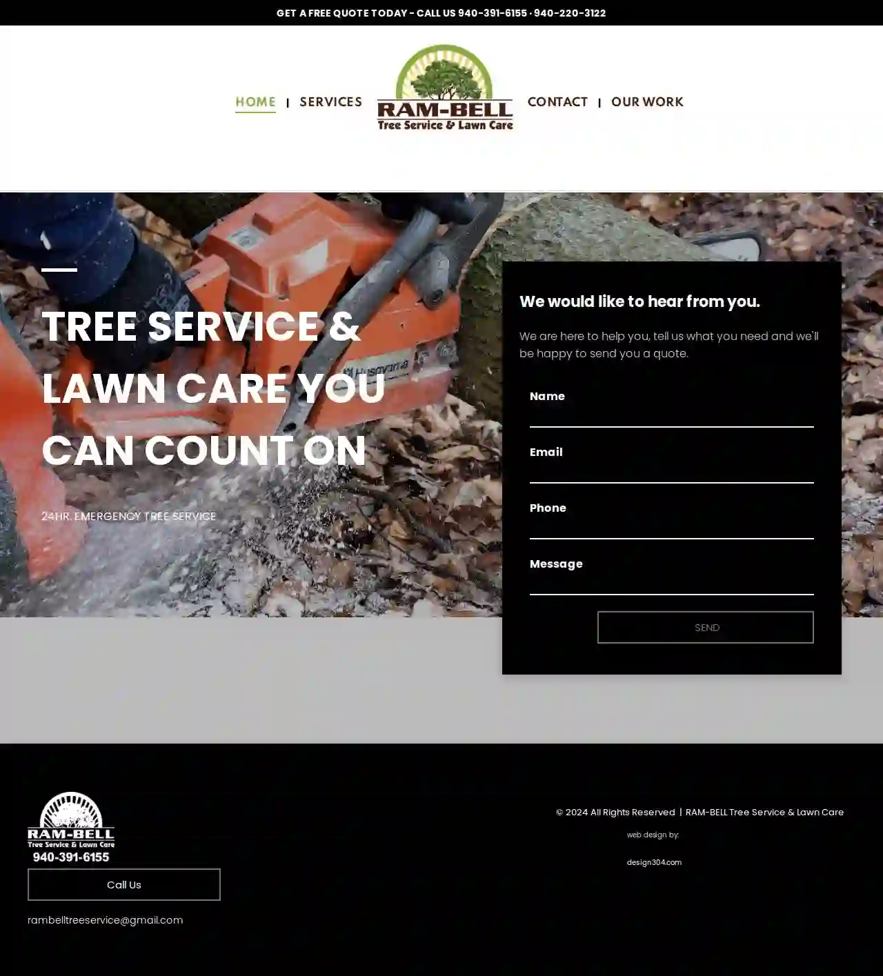 Ram Bell Tree Service