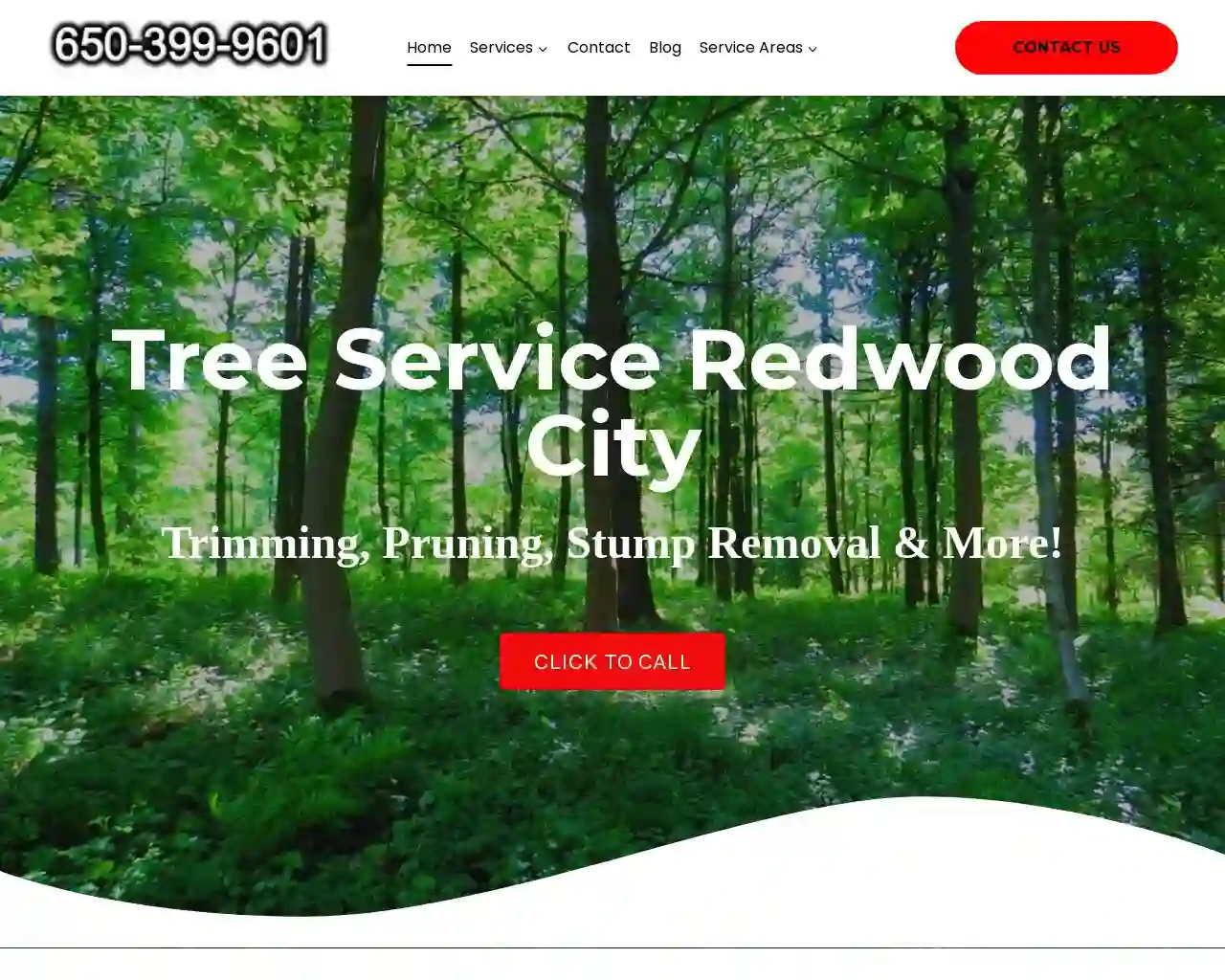 Redwood City Tree Service