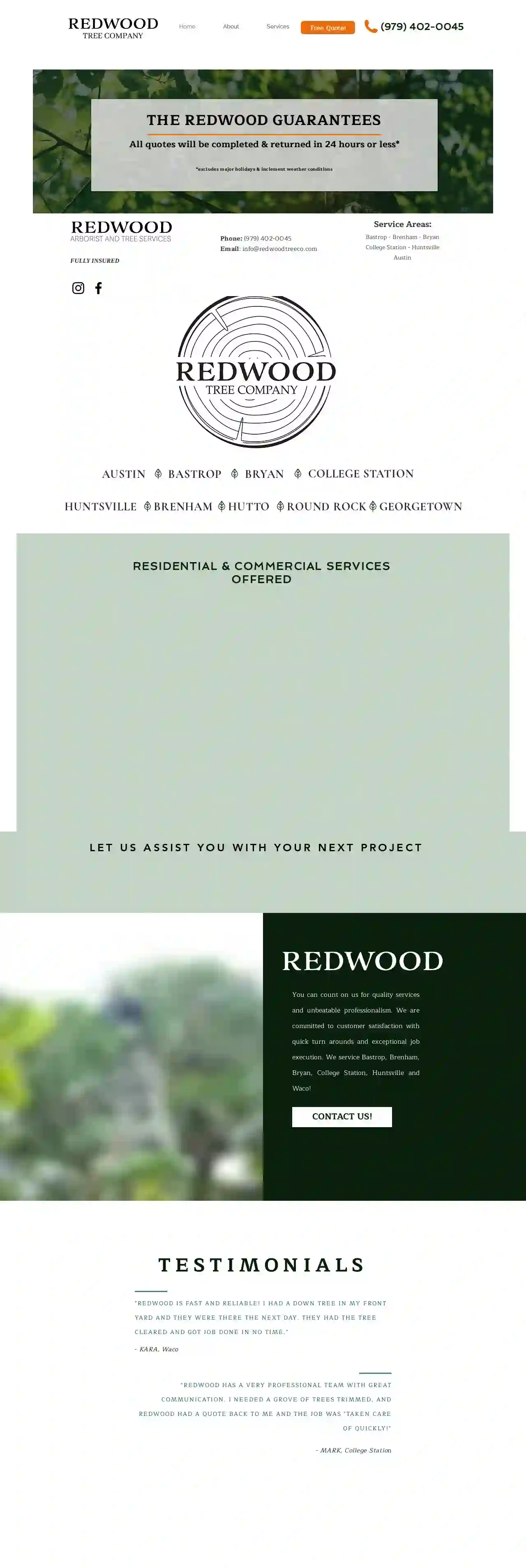 Redwood Tree Company