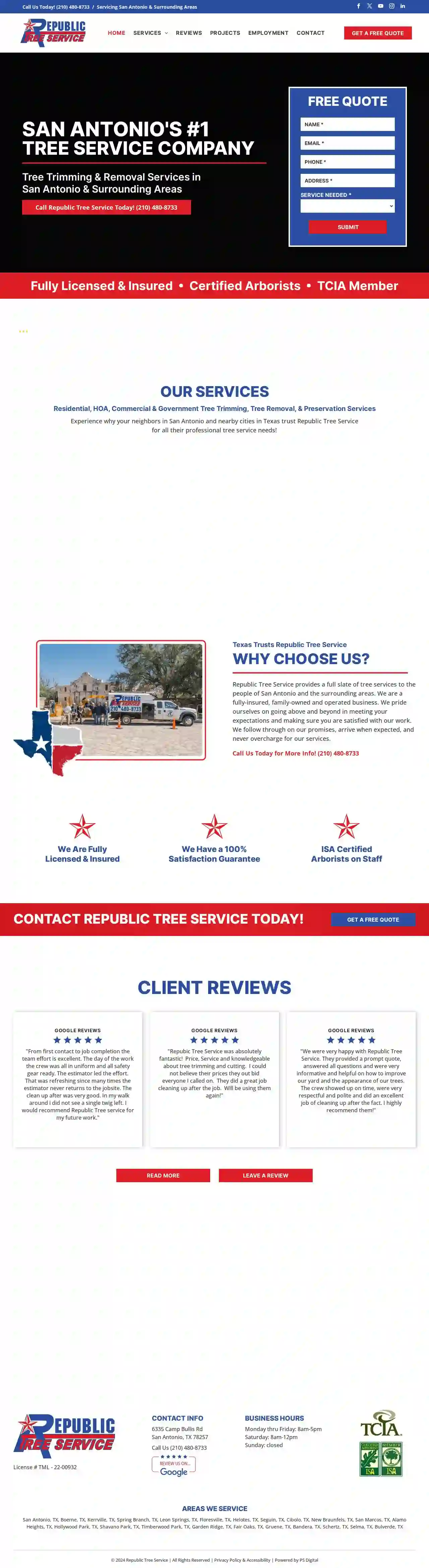 Republic Tree Service