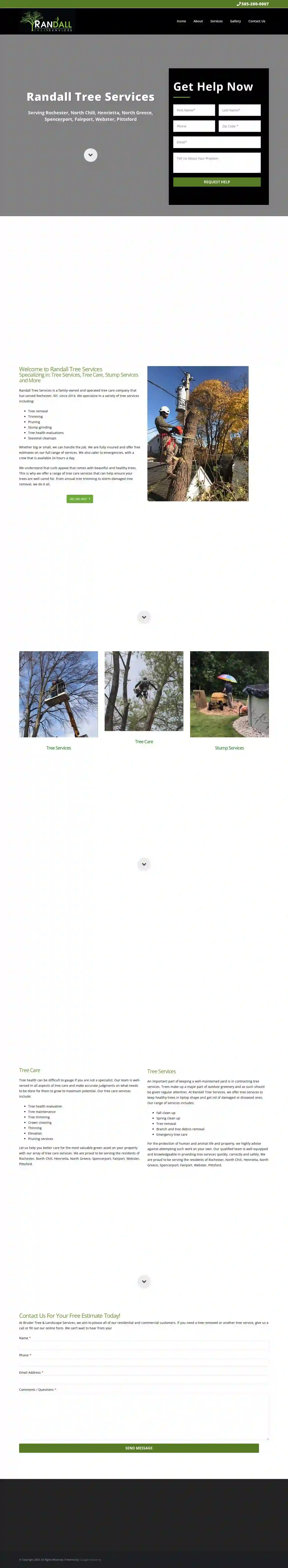 Randall Tree Services