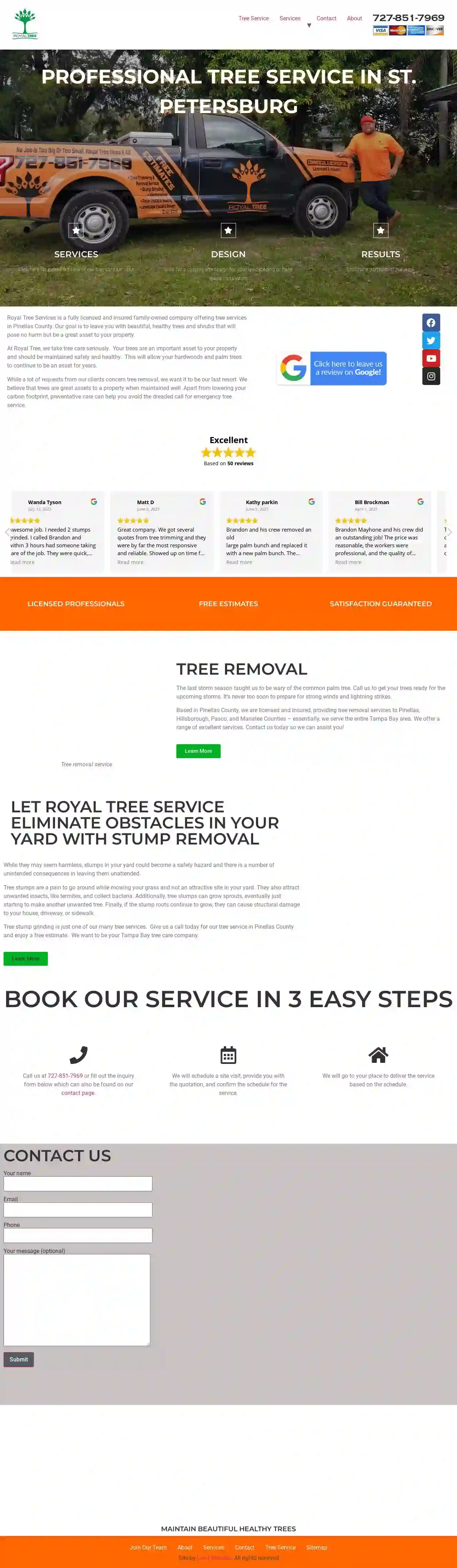 Royal Tree Services