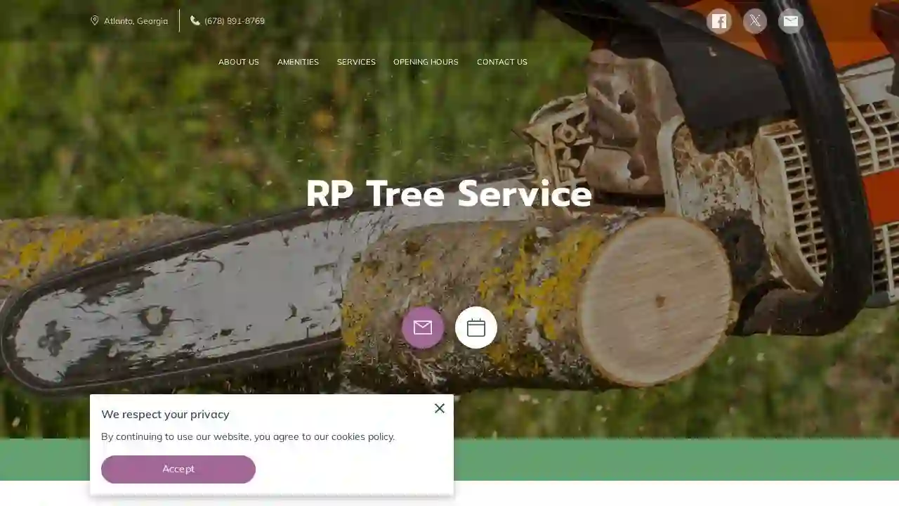 RP Tree Service