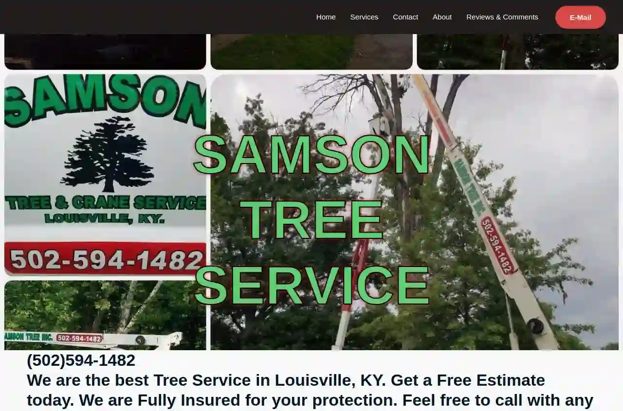 Samson Tree Service