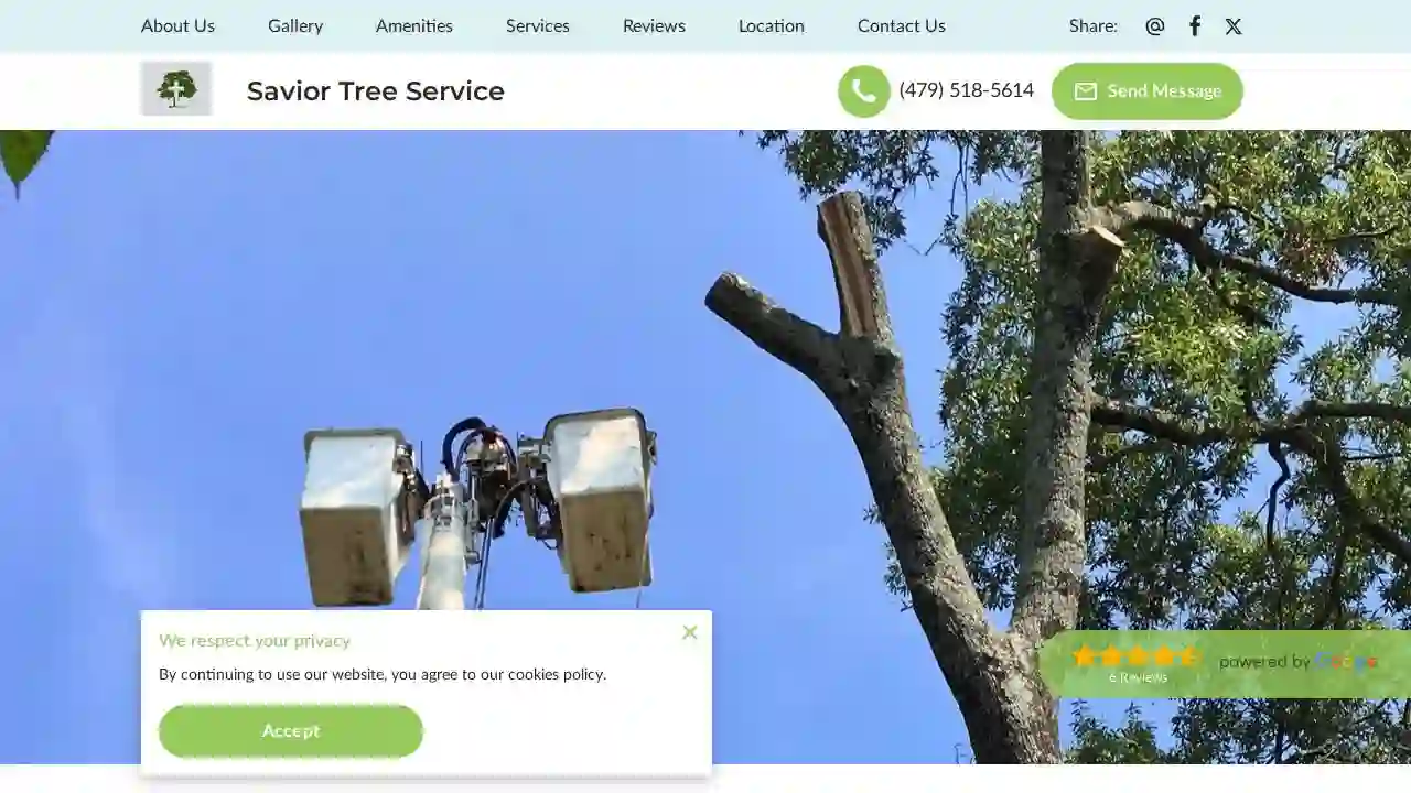 Savior Tree Service