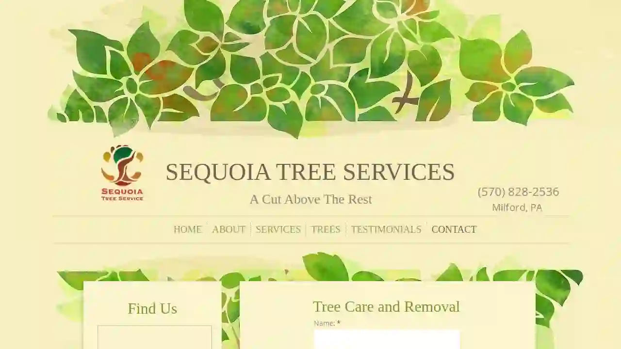 Sequoia Tree Service