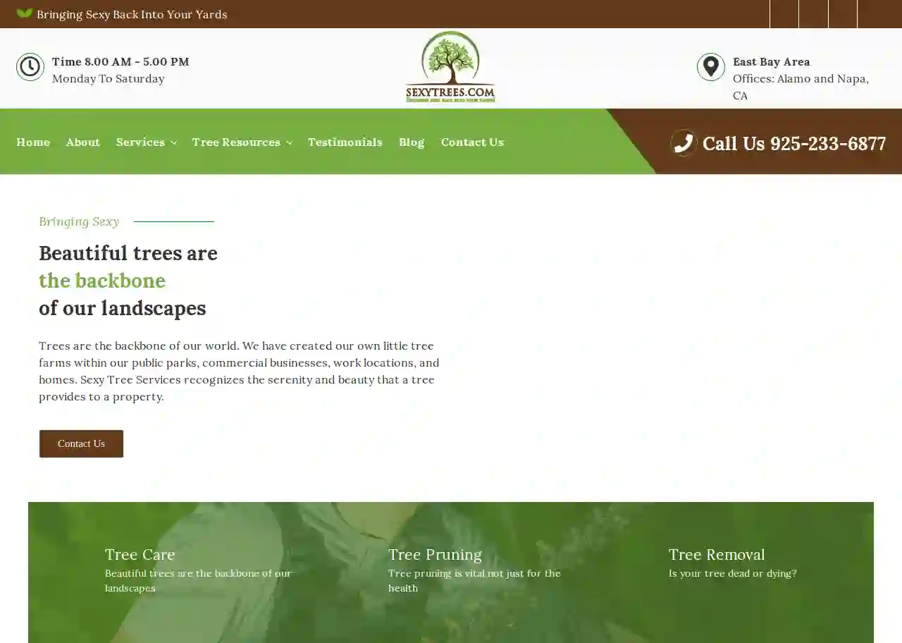 Sexytrees.com