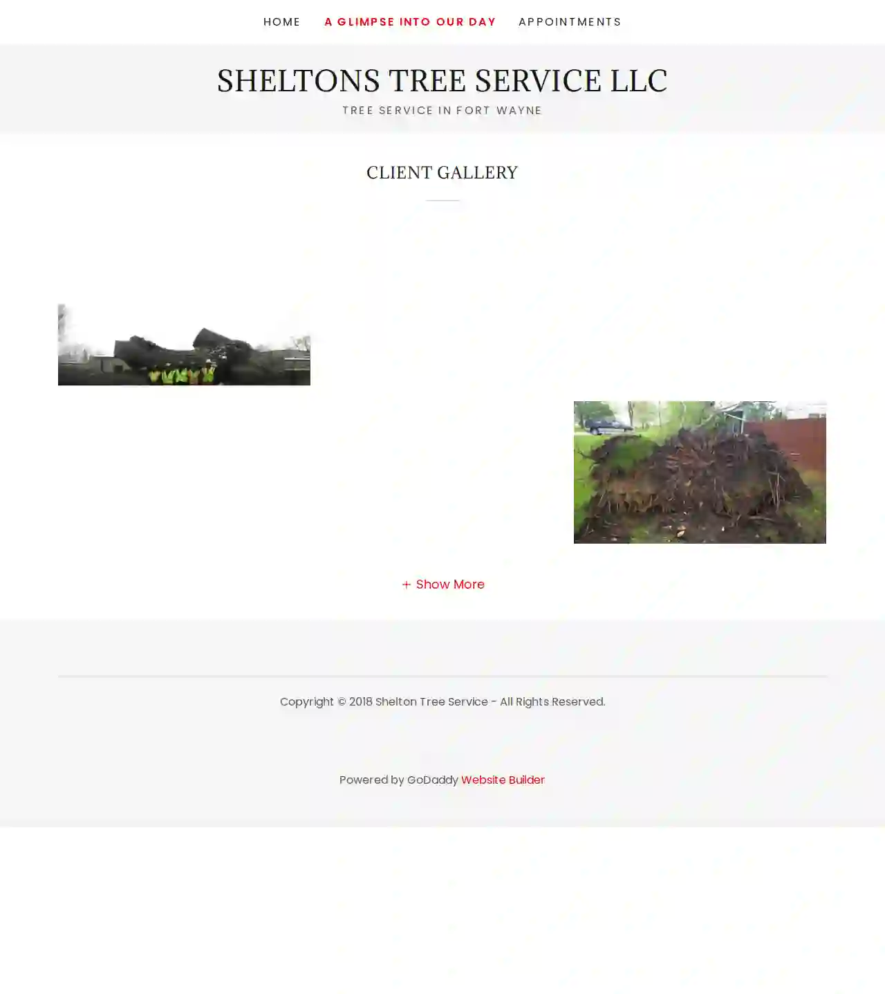 Sheltons Tree Service LLC