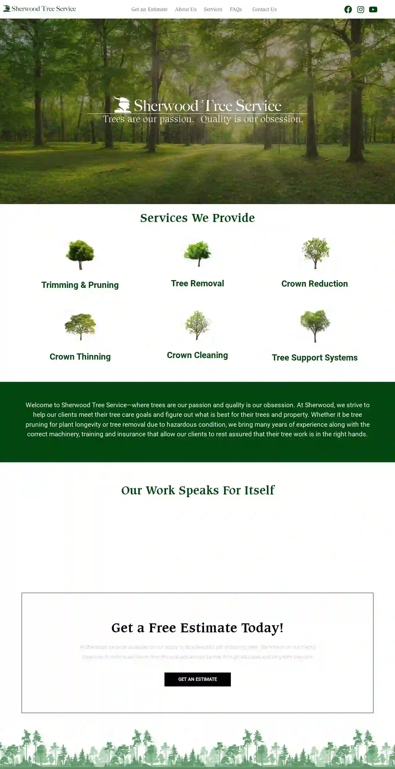 Sherwood Tree Service