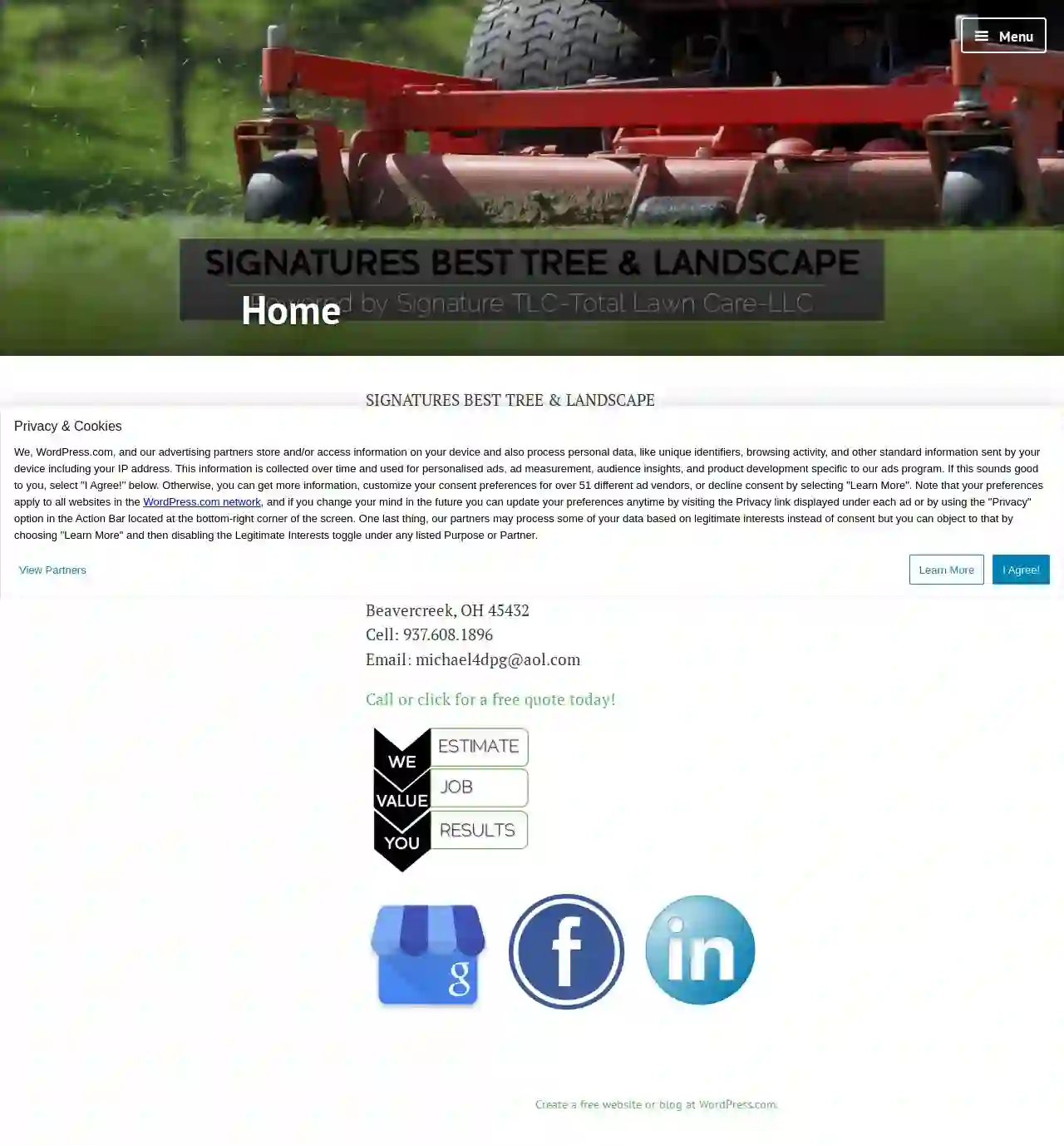 Signatures Best Tree & Landscape powered by Signature TLC- Total Lawn Care