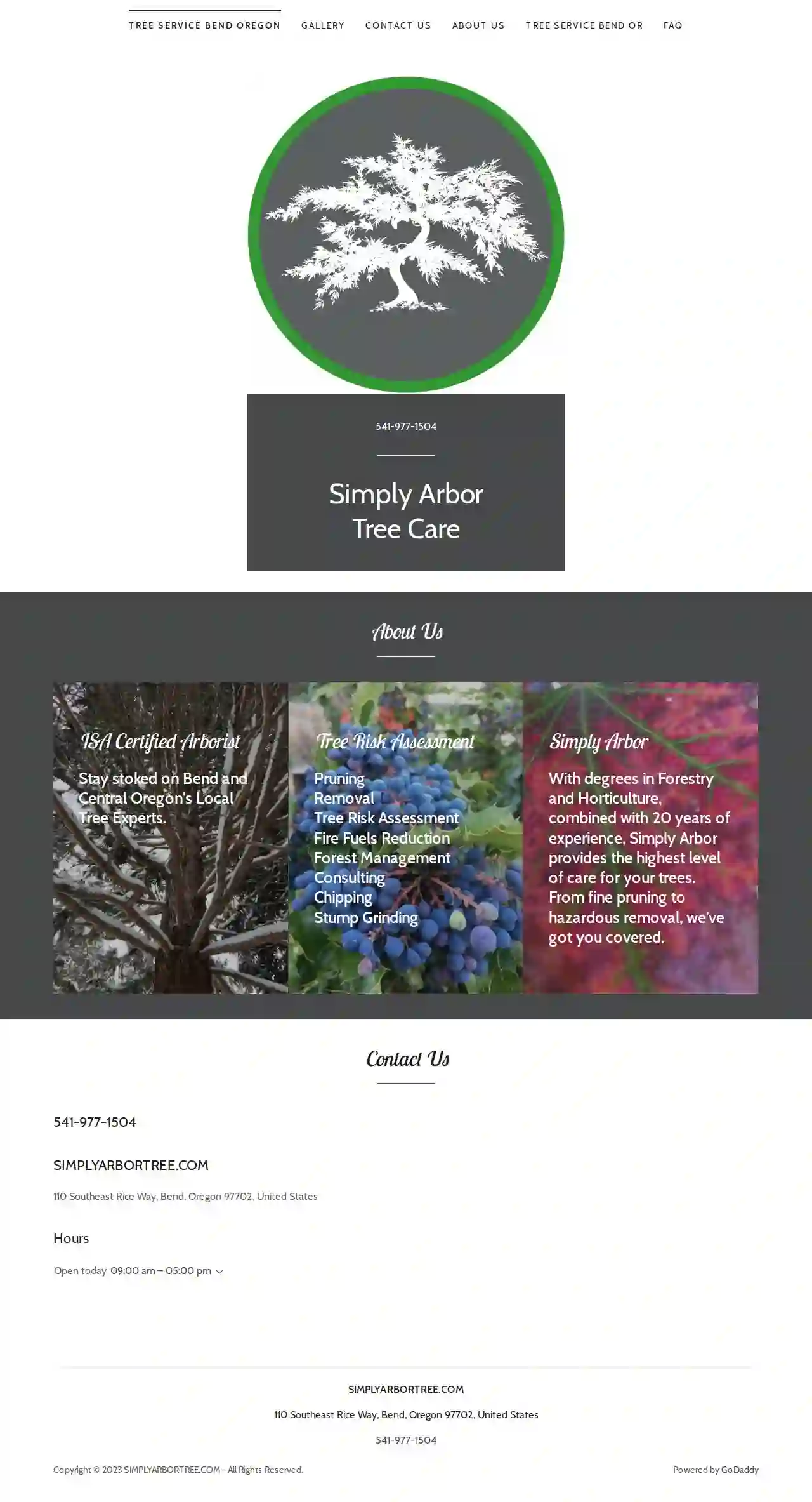 Simply Arbor Tree Care