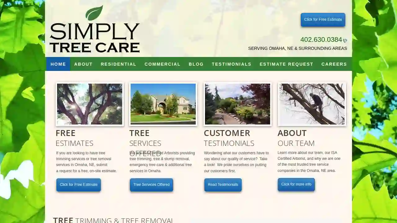 Simply Tree Care